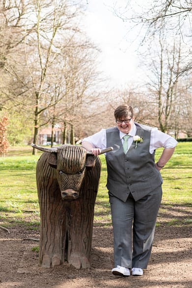 Same Sex Wedding Photography – Nat & Janes Beautiful Day